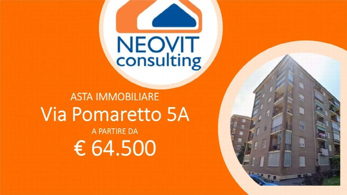 Appartamento in vendita a Torino - foto 1
