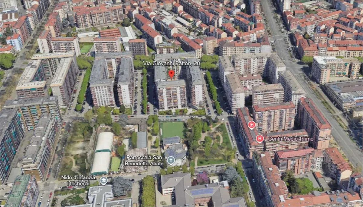 Appartamento in vendita a Torino - foto 4