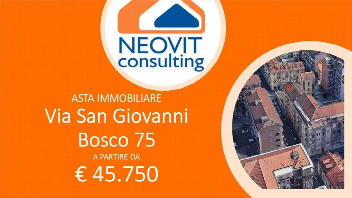 Appartamento in vendita a Torino - foto 1