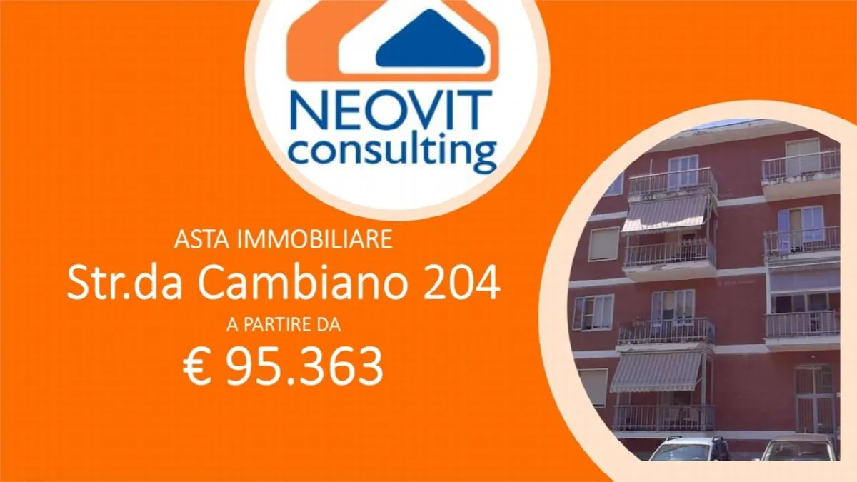 Appartamento in vendita a Chieri - foto 1