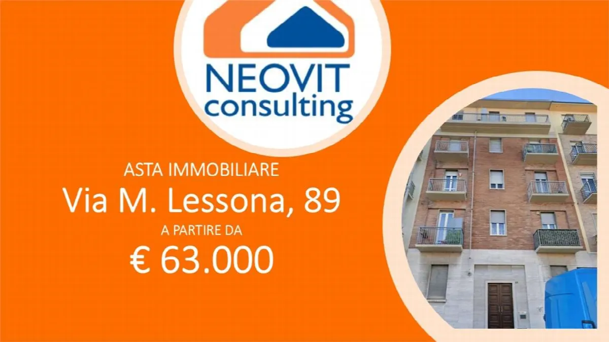Appartamento in vendita a Torino - foto 1