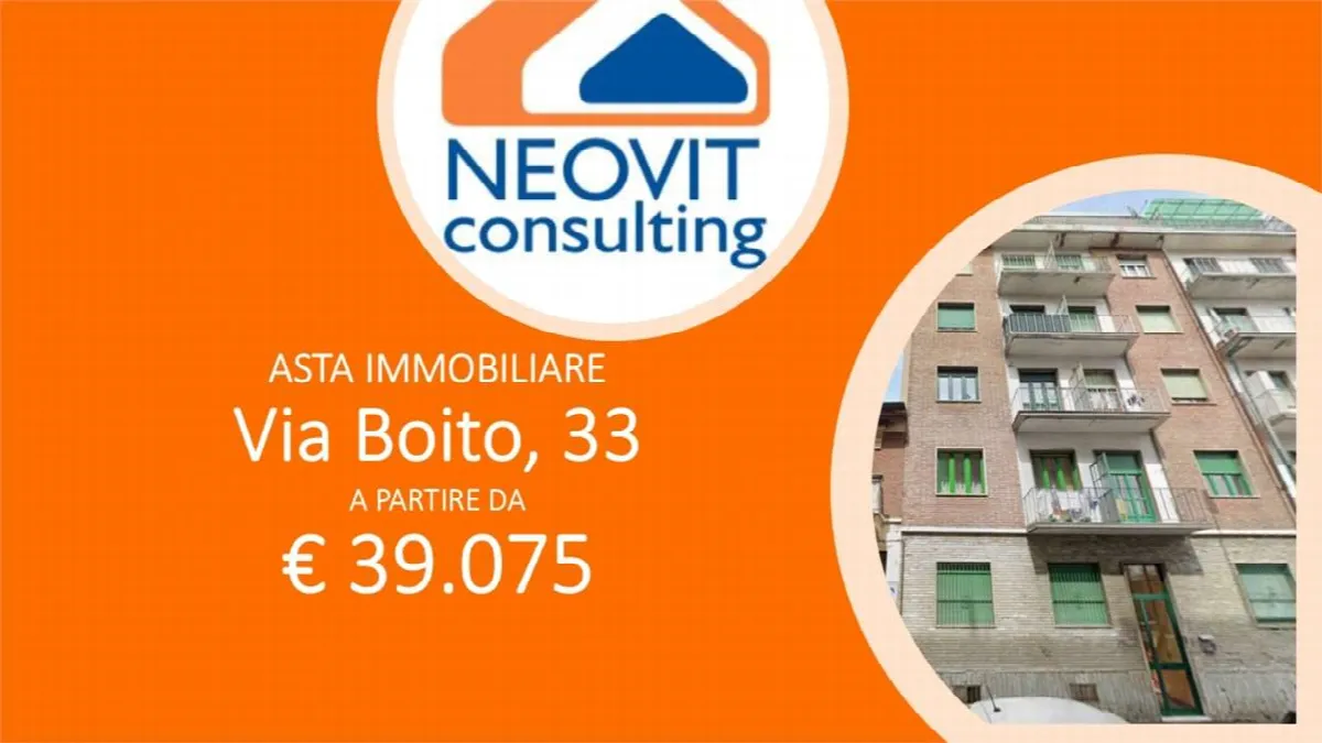 Appartamento in vendita a Torino - foto 1