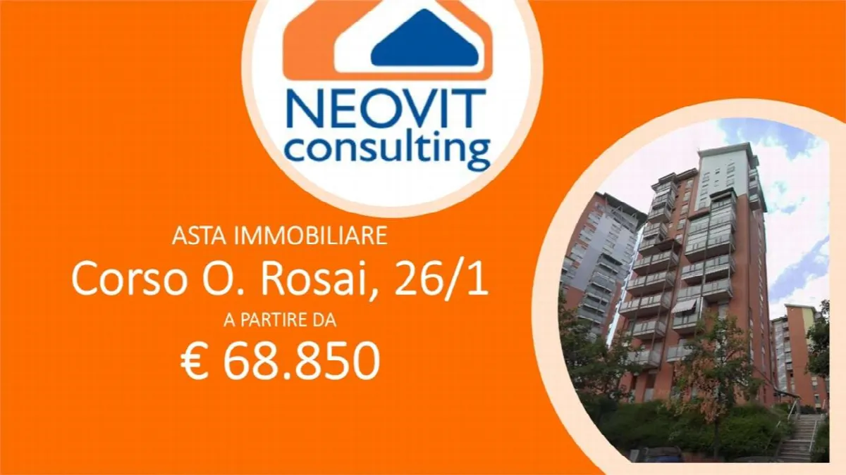 Ufficio in vendita a Torino - foto 1