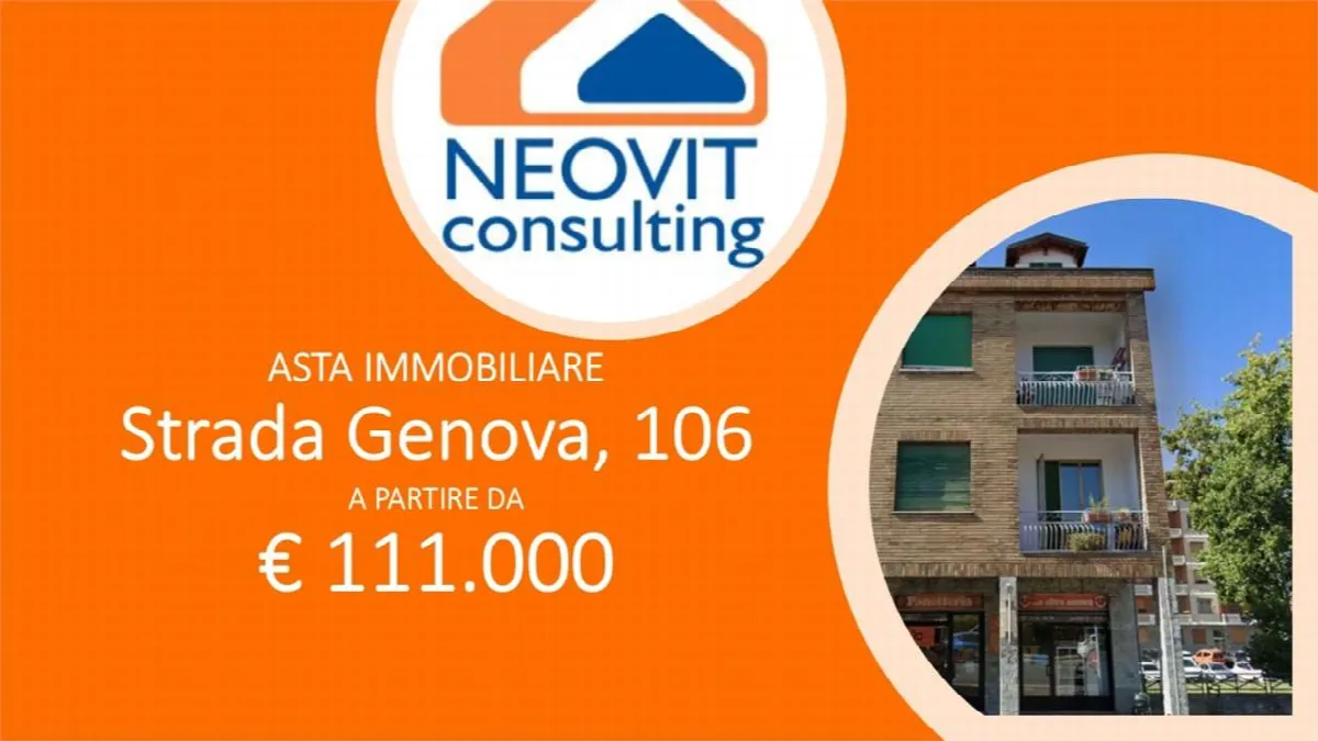 Appartamento in vendita a Moncalieri - foto 1