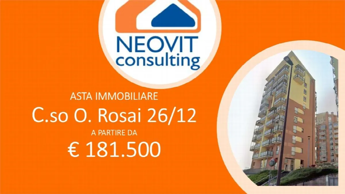 Appartamento in vendita a Torino - foto 1