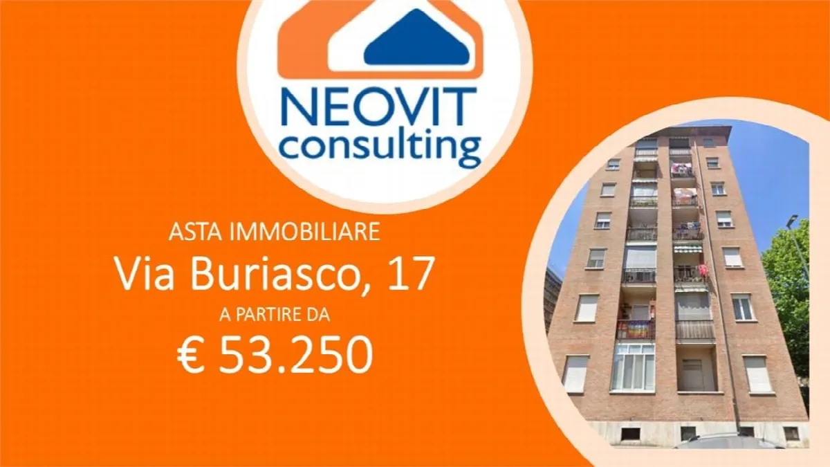 Appartamento in vendita a Torino - foto 1