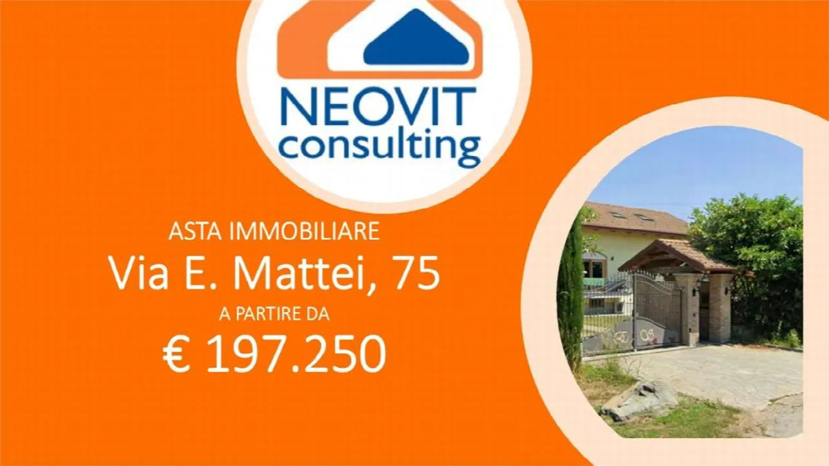 Villa in vendita a Leinì - foto 1
