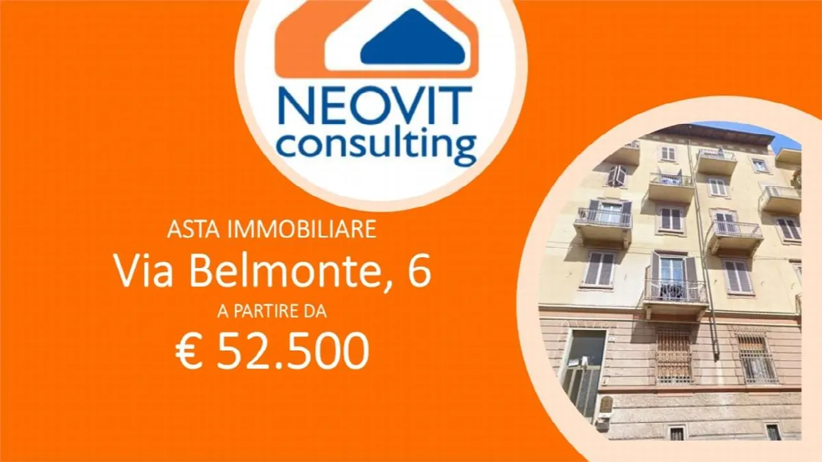 Appartamento in vendita a Torino - foto 1