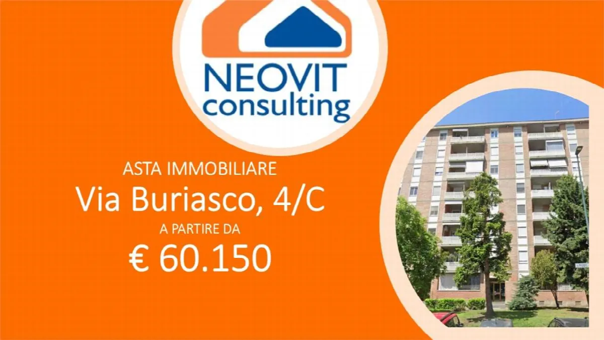 Appartamento in vendita a Torino - foto 1
