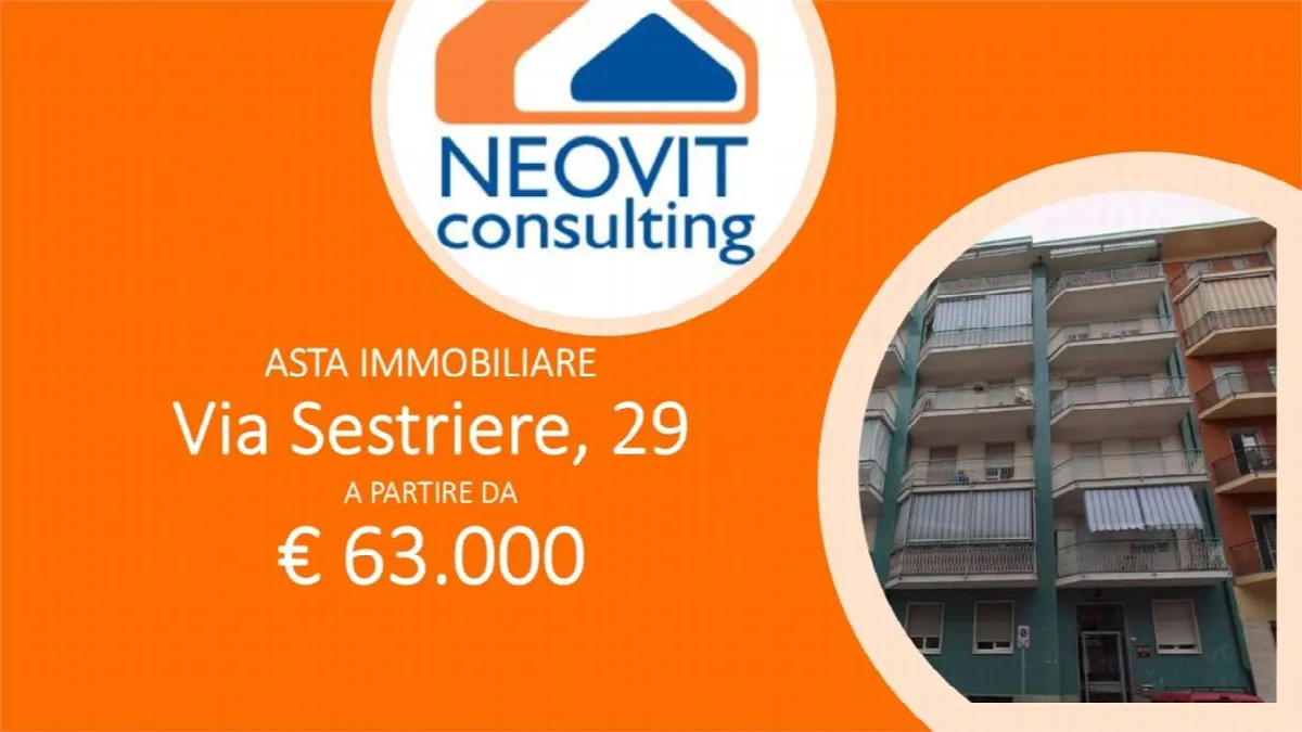 Appartamento in vendita a Rivoli - foto 1