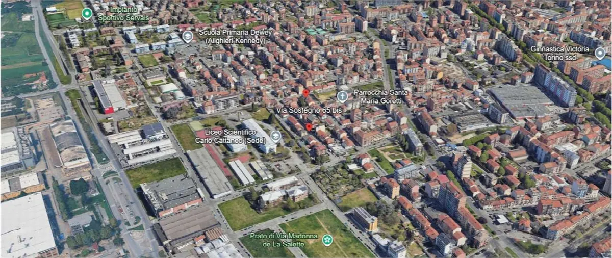 Appartamento in vendita a Torino - foto 4