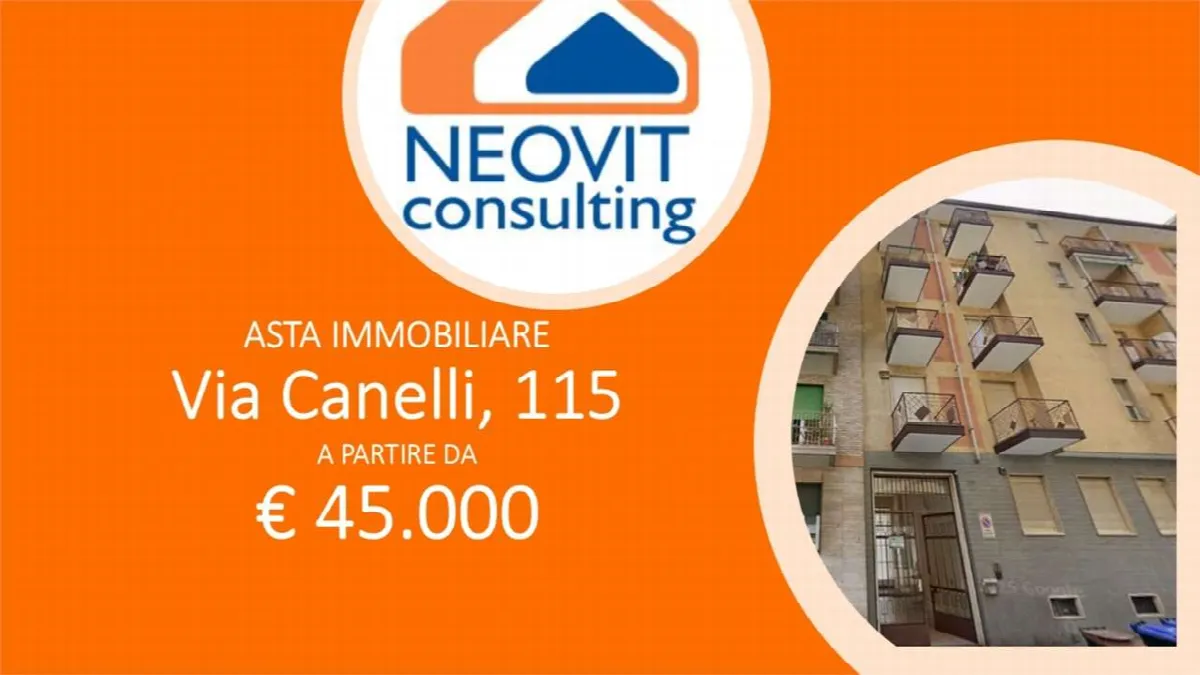 Appartamento in vendita a Torino - foto 1