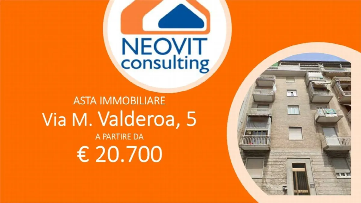 Appartamento in vendita a Torino - foto 1