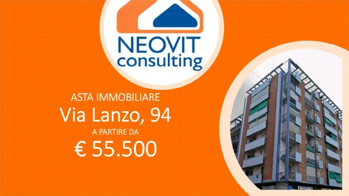 Appartamento in vendita a Torino - foto 1