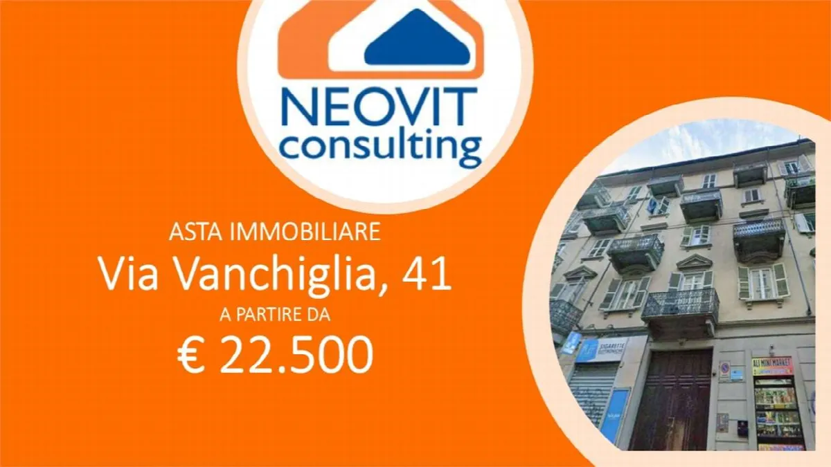 Appartamento in vendita a Torino - foto 1