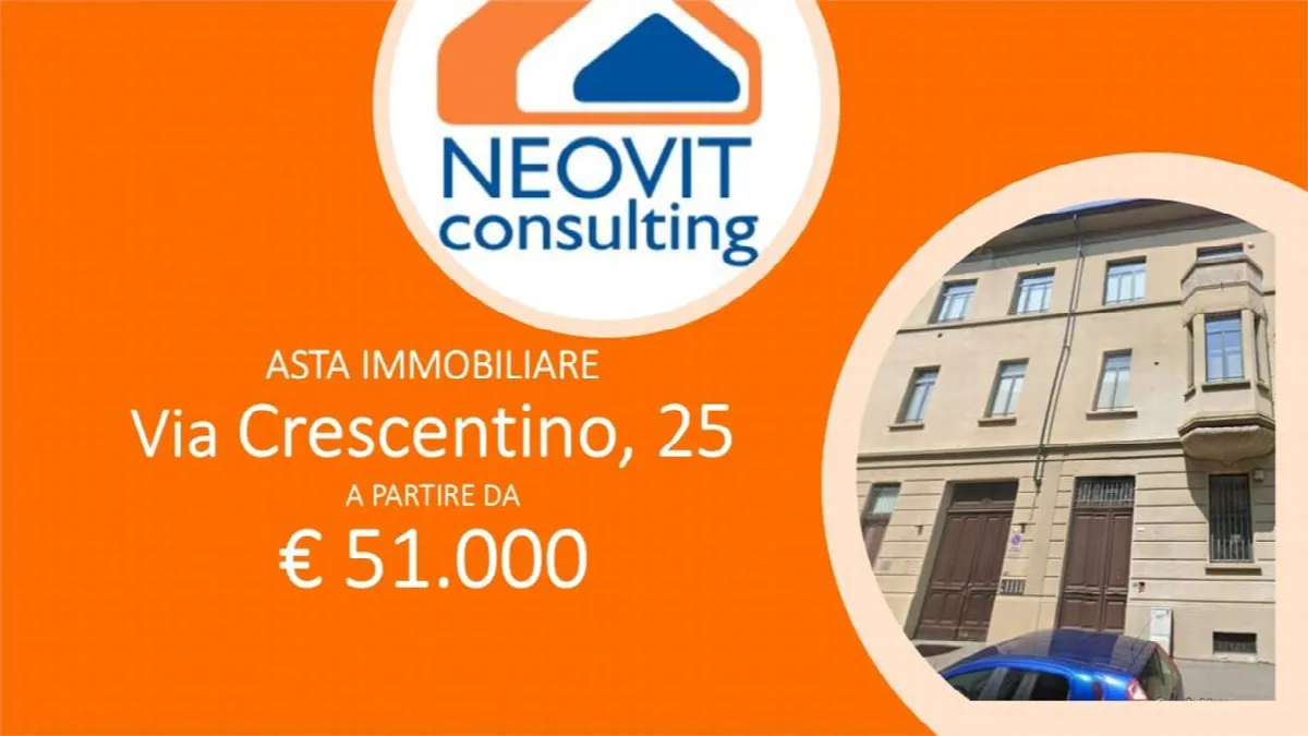 Appartamento in vendita a Torino - foto 1