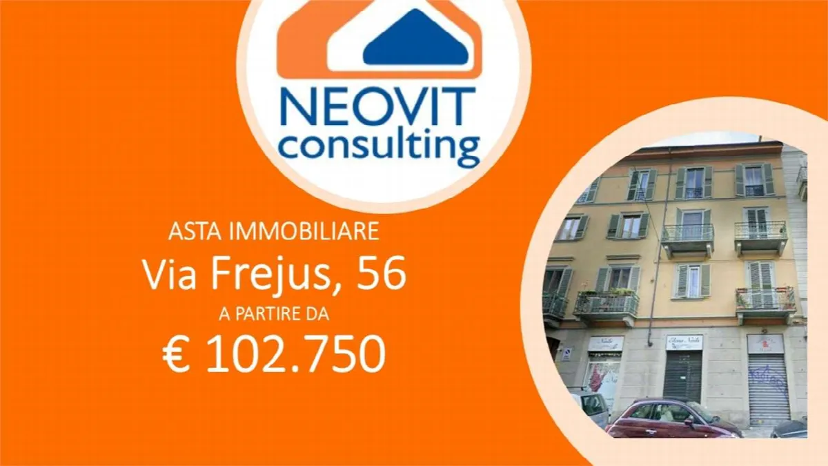 Appartamento in vendita a Torino - foto 1