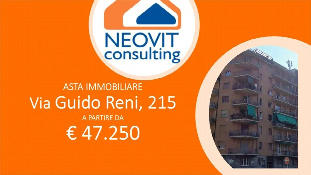 Appartamento in vendita a Torino - foto 1