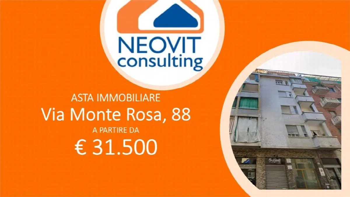 Appartamento in vendita a Torino - foto 1