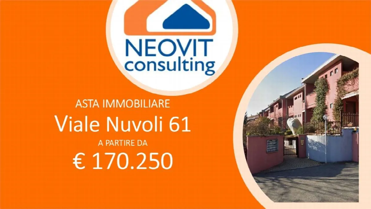 Villetta a schiera in vendita a Rivoli - foto 1