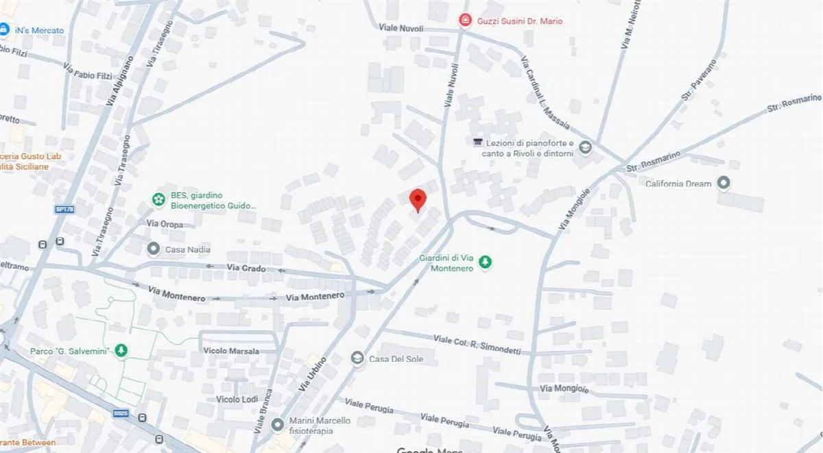 Villetta a schiera in vendita a Rivoli - foto 10