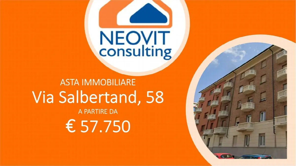 Appartamento in vendita a Torino - foto 1