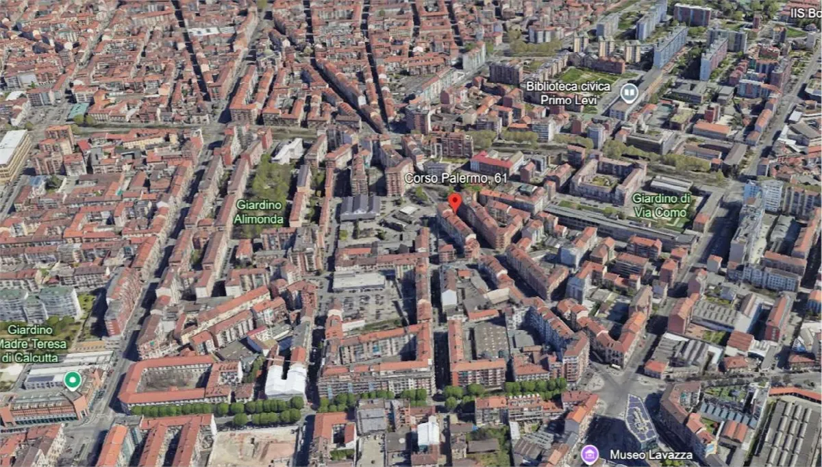 Appartamento in vendita a Torino - foto 4