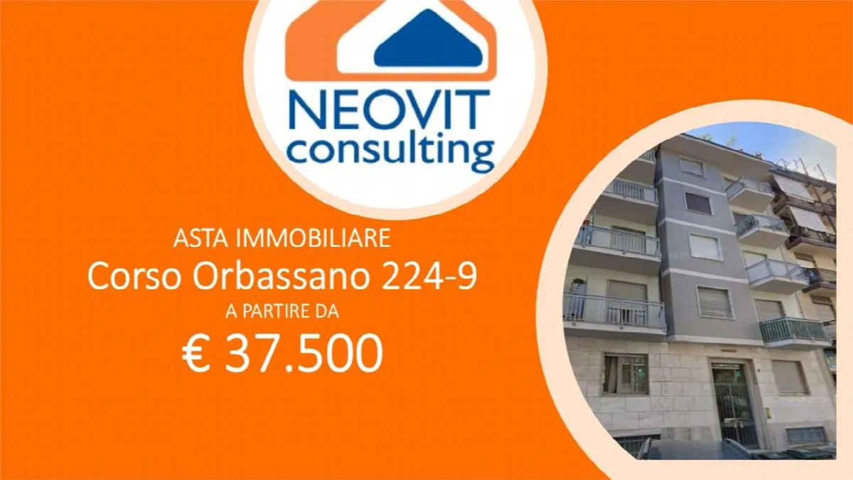 Appartamento in vendita a Torino - foto 1