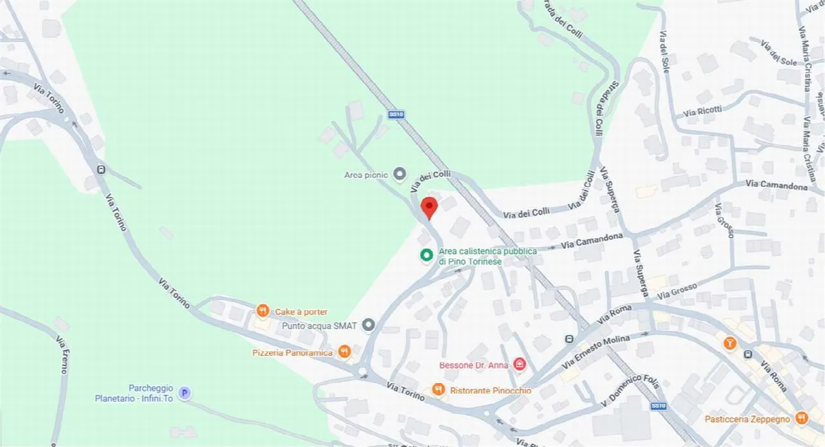 Villetta a schiera in vendita a Pino Torinese - foto 10