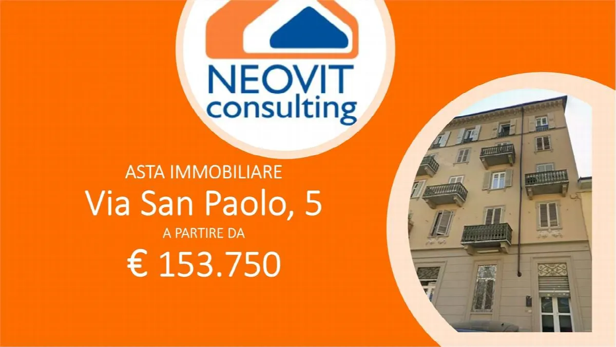 Appartamento in vendita a Torino - foto 1