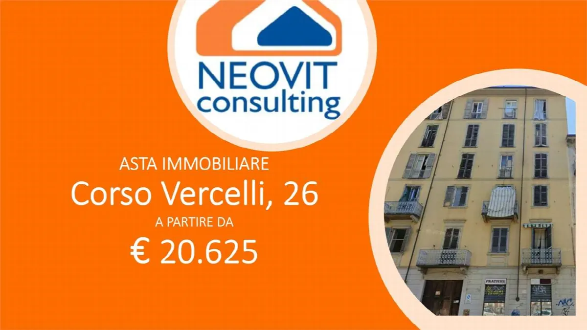 Appartamento in vendita a Torino - foto 1