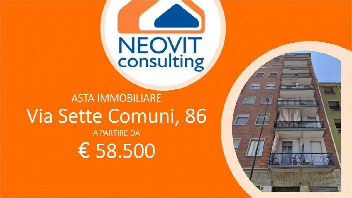 Appartamento in vendita a Torino - foto 1