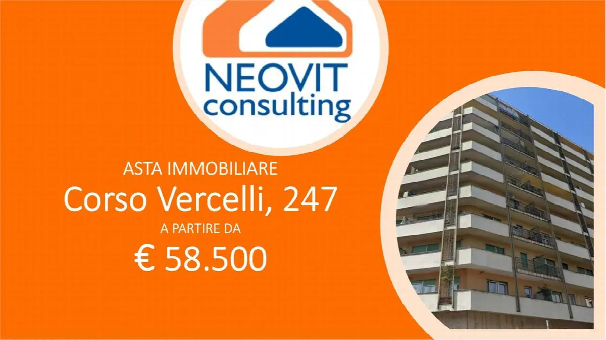 Appartamento in vendita a Torino - foto 1