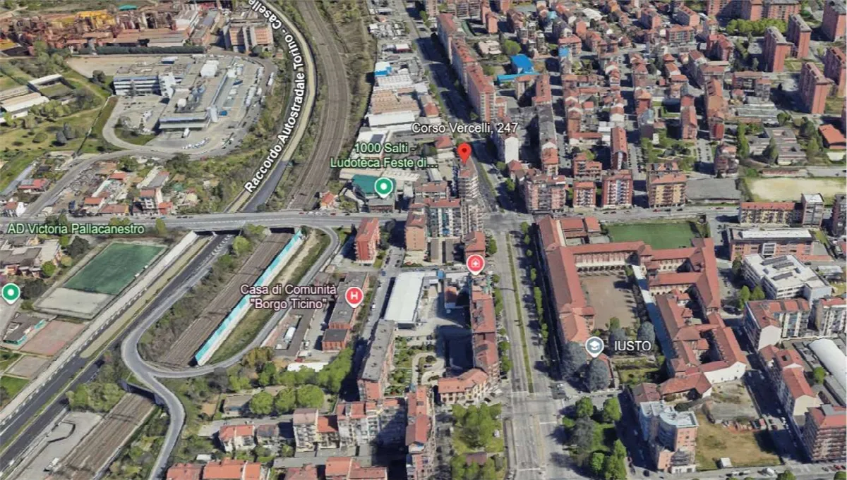 Appartamento in vendita a Torino - foto 4