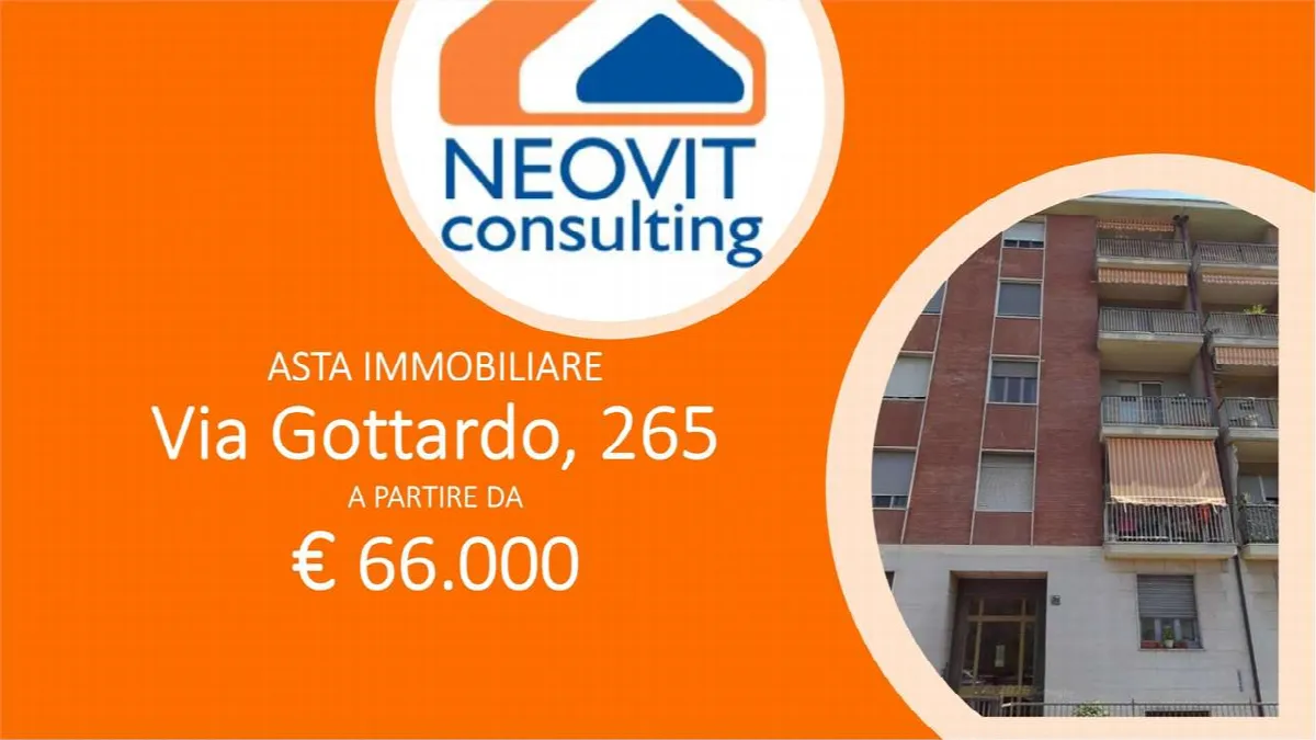 Appartamento in vendita a Torino - foto 1