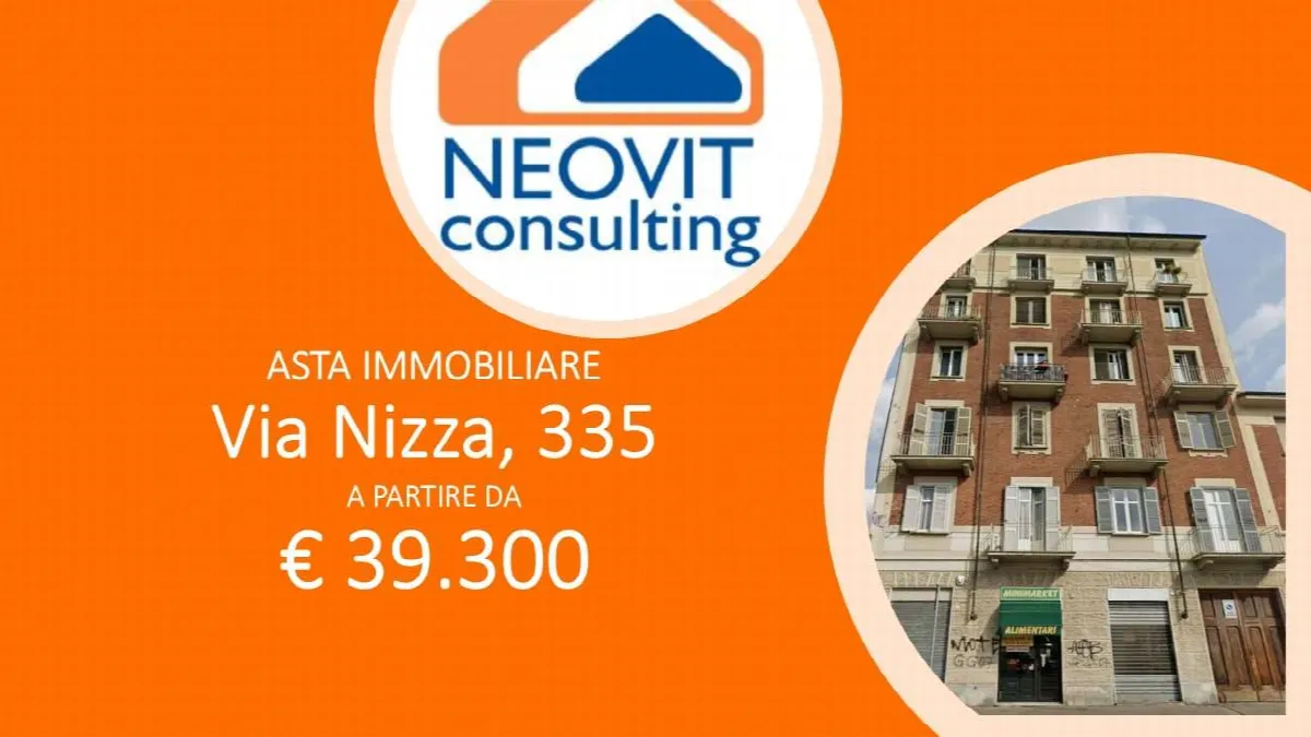 Appartamento in vendita a Torino - foto 1