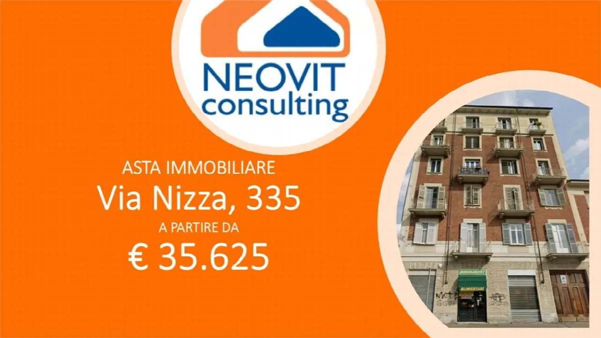 Appartamento in vendita a Torino - foto 1