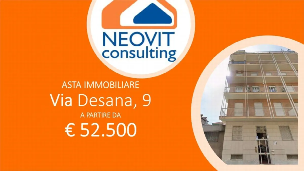 Appartamento in vendita a Torino - foto 1