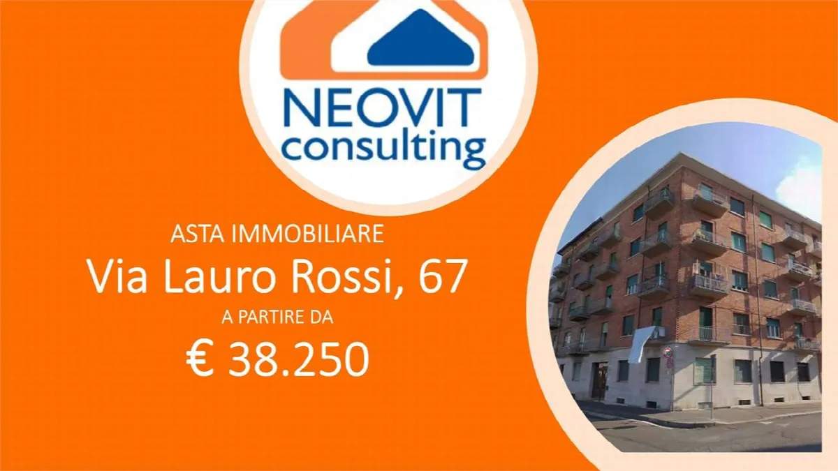 Appartamento in vendita a Torino - foto 1