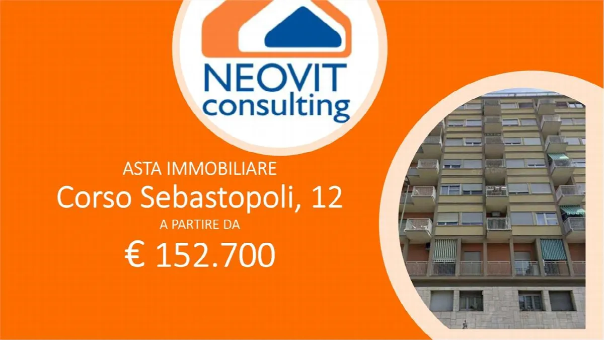 Appartamento in vendita a Torino - foto 1