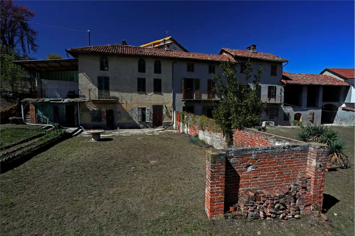 Rustico in vendita a Montechiaro d'Asti - foto 1