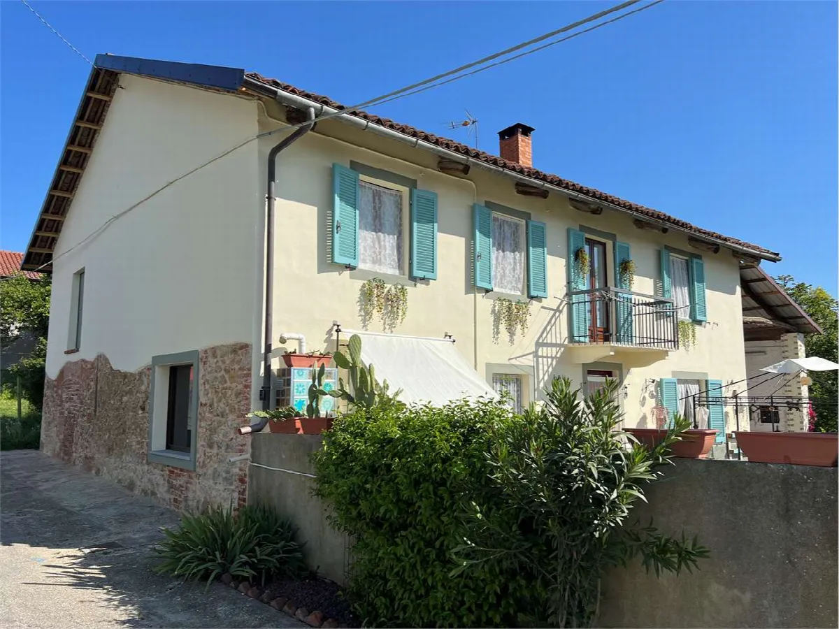Rustico in vendita a Cortazzone - foto 1