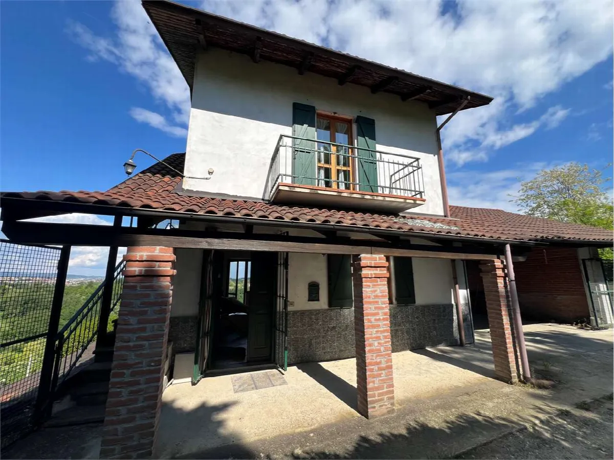 Casa indipendente in vendita a Camerano Casasco - foto 3