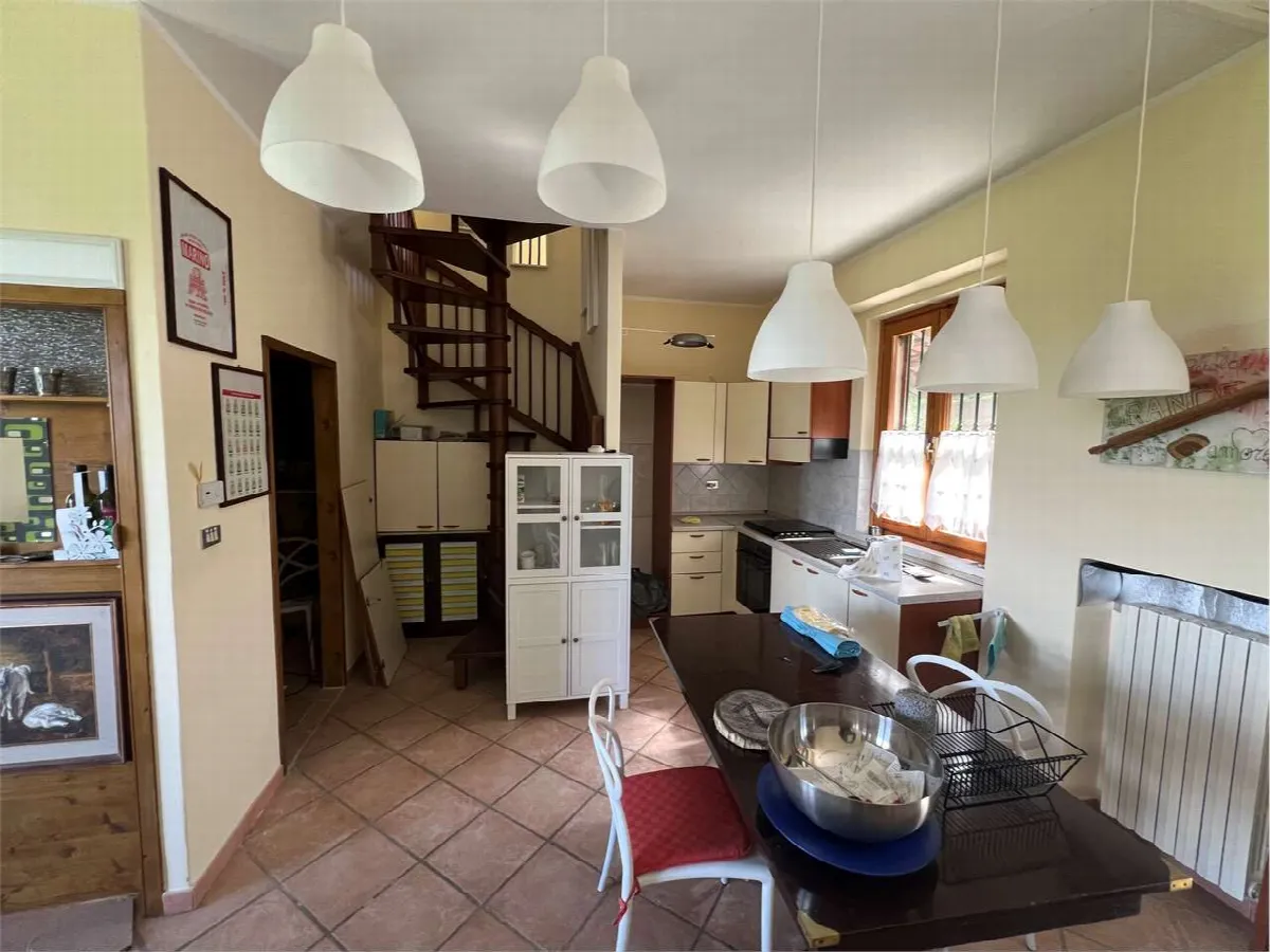 Casa indipendente in vendita a Camerano Casasco - foto 8