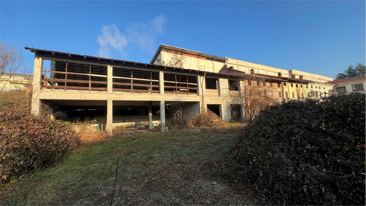 Stabile in vendita a Quattordio - foto 1