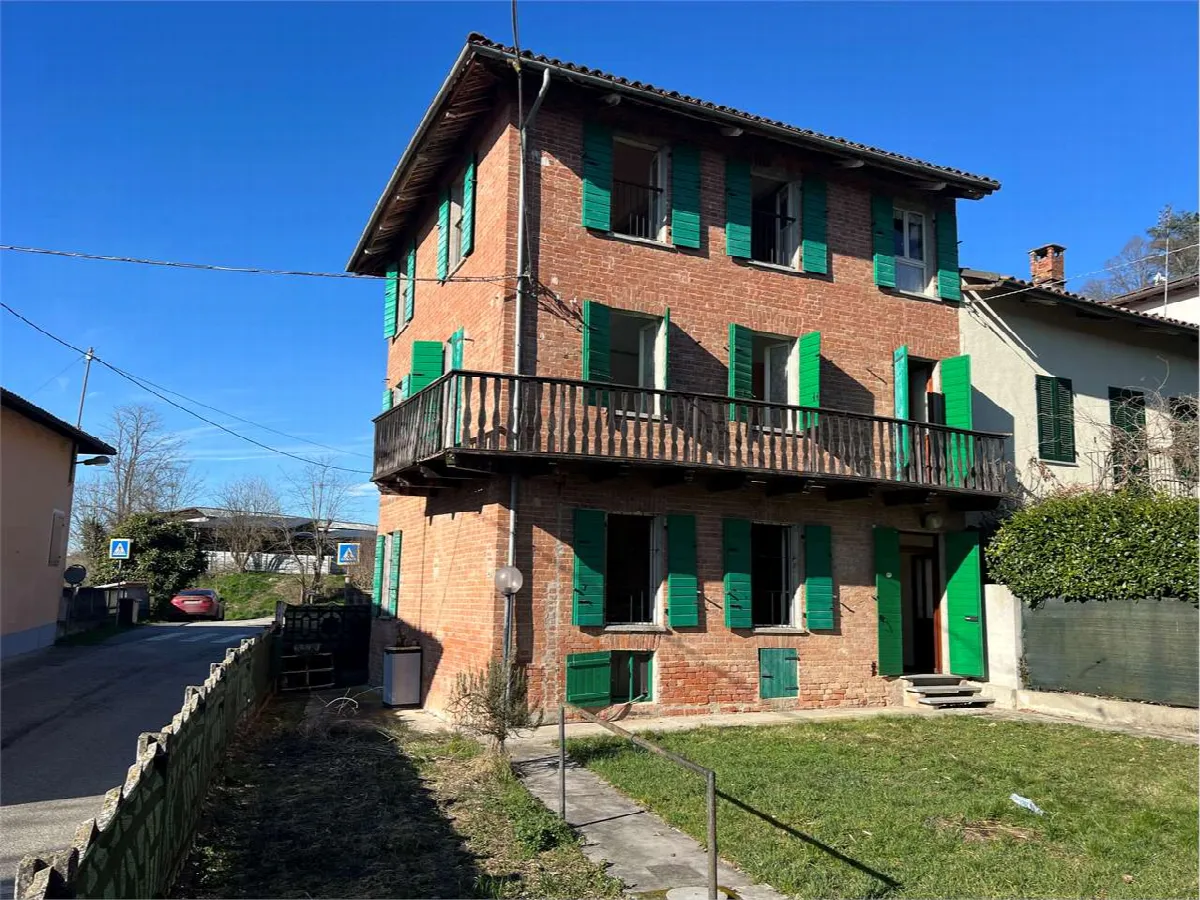 Rustico in vendita a Montiglio Monferrato - foto 1