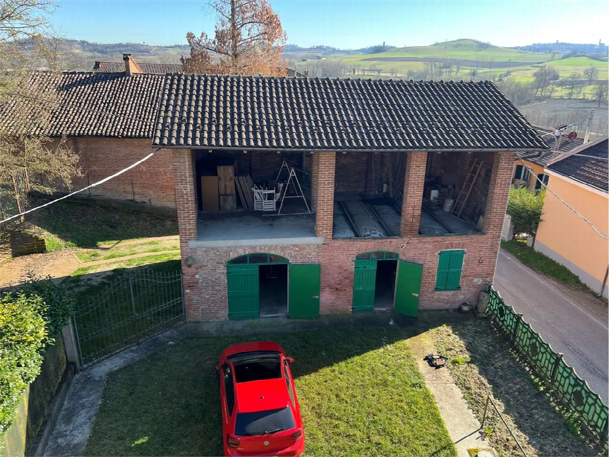 Rustico in vendita a Montiglio Monferrato - foto 6