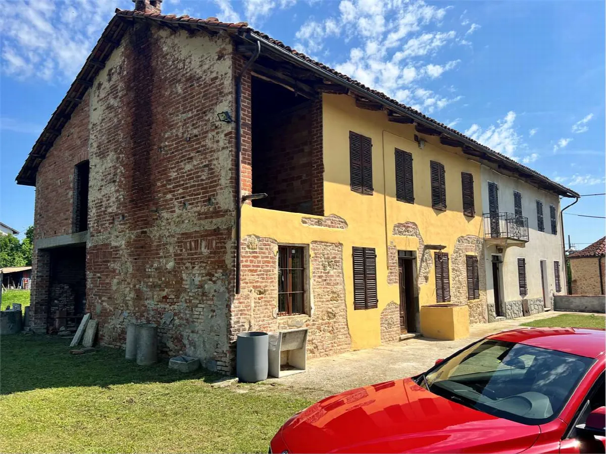 Rustico in vendita a Cortazzone - foto 1