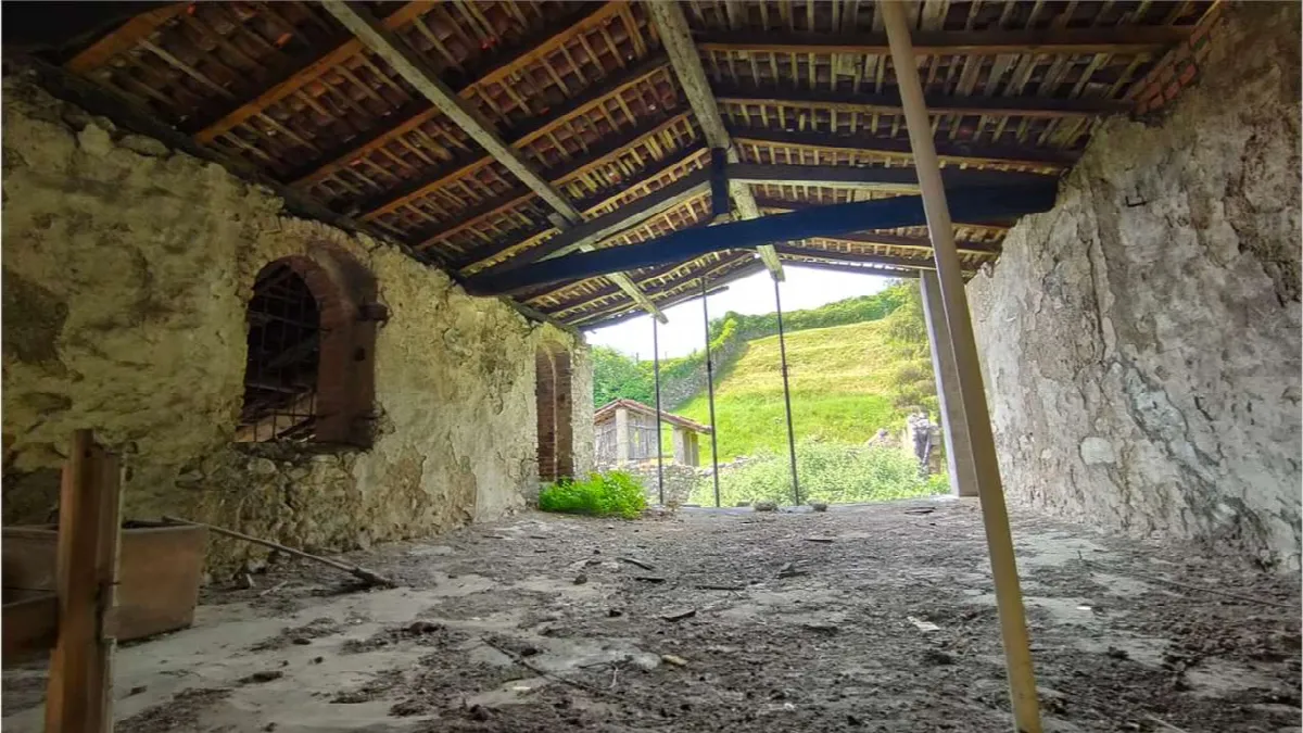 Rustico in vendita a Ello - foto 7