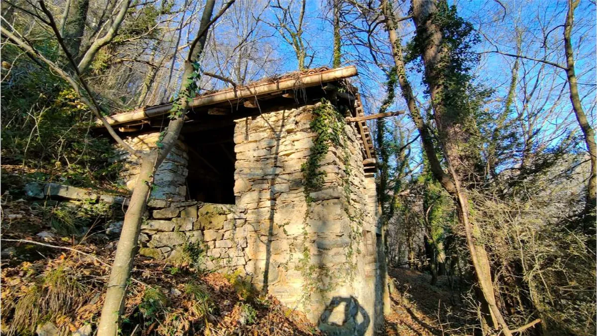Rustico in vendita a Erve - foto 10
